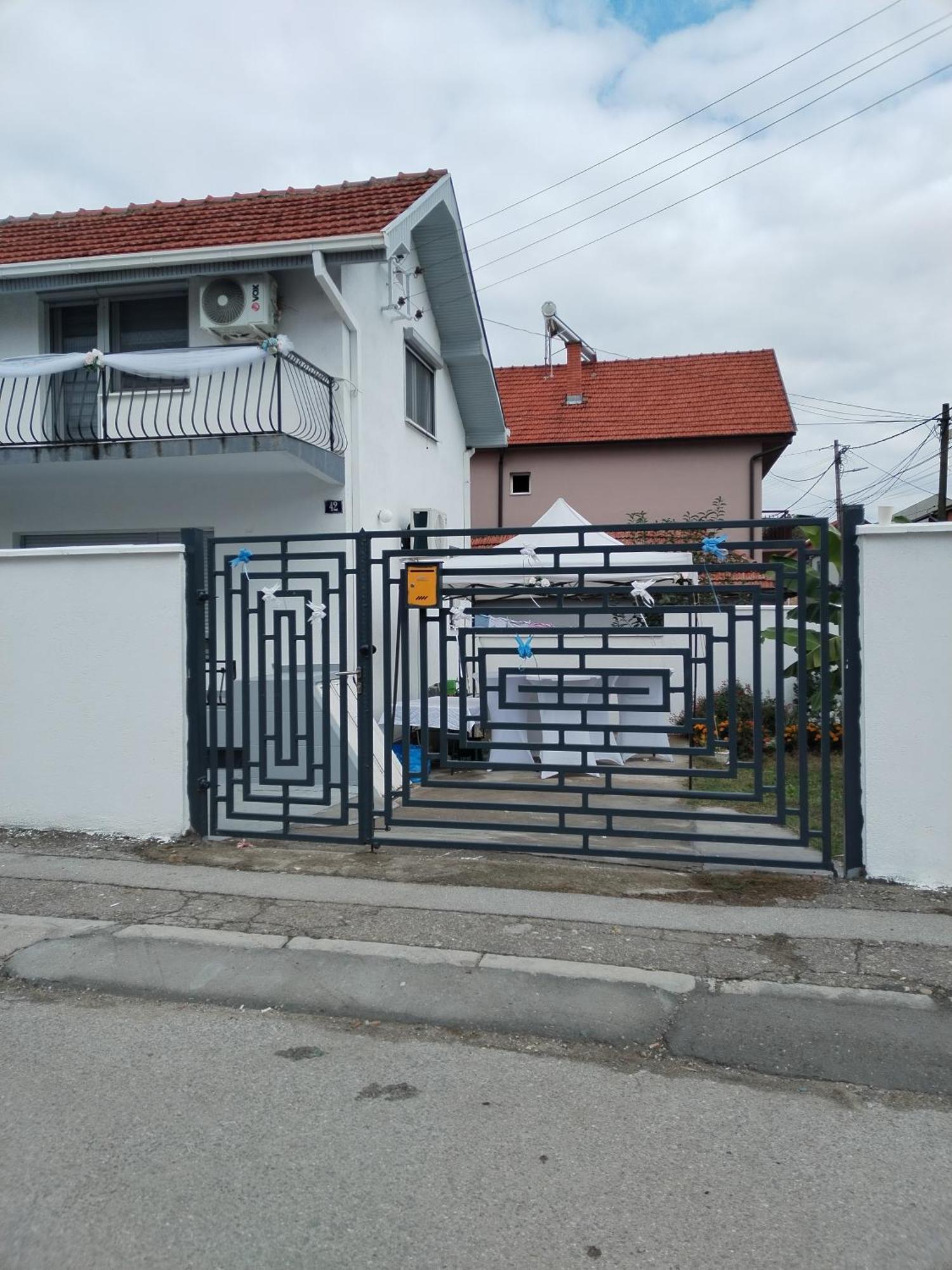 Gostinska Kuca Lejlighed Leskovac  Eksteriør billede