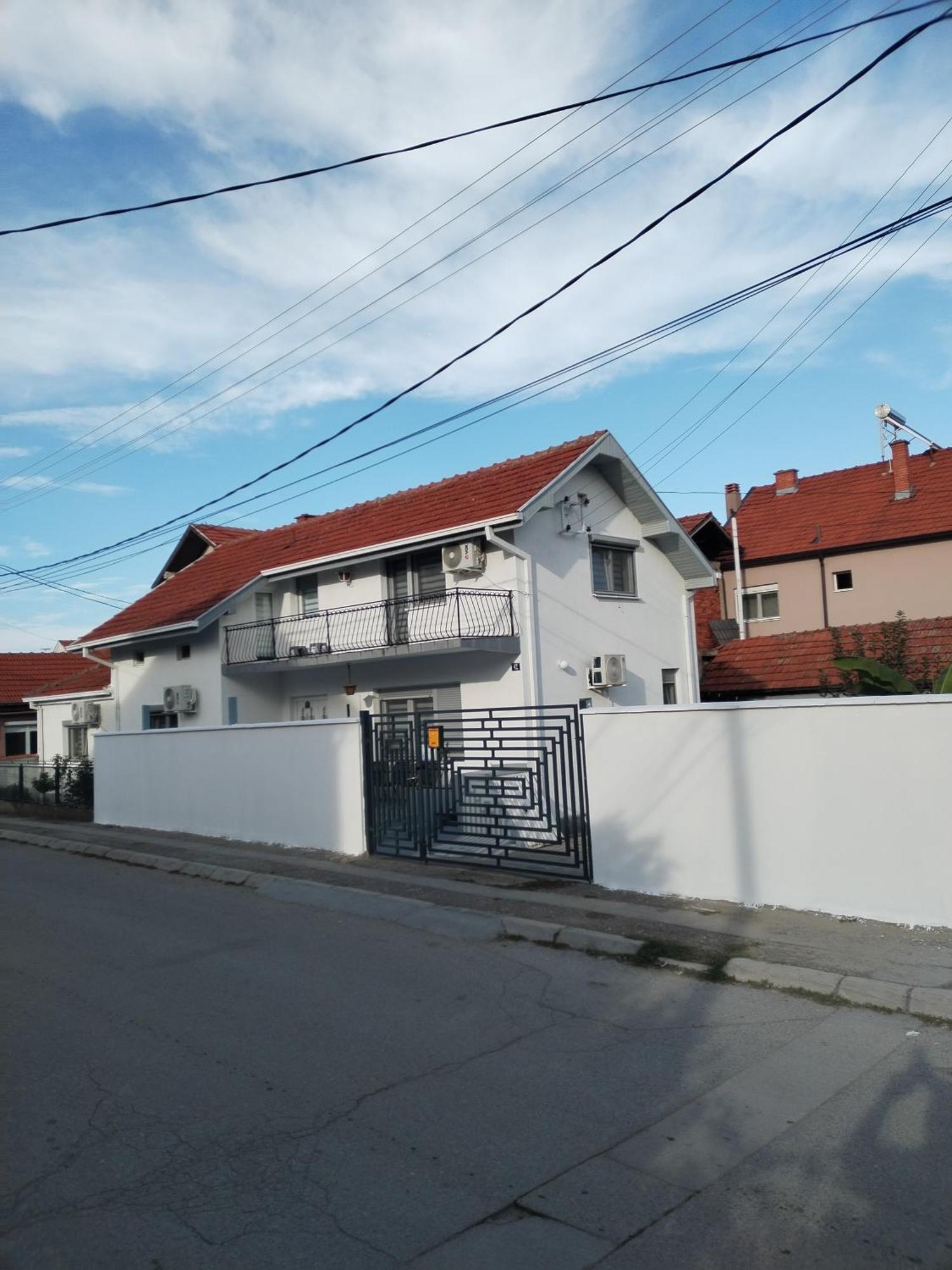 Gostinska Kuca Lejlighed Leskovac  Eksteriør billede